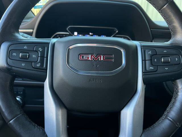 2021 GMC Yukon SLT