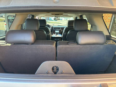 2014 GMC Yukon Denali