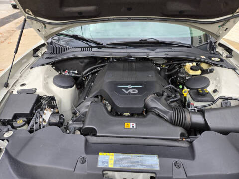 2005 Ford Thunderbird 50th Anniversary Limited Edition