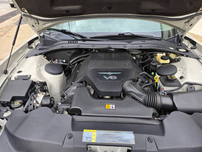 2005 Ford Thunderbird 50th Anniversary Limited Edition