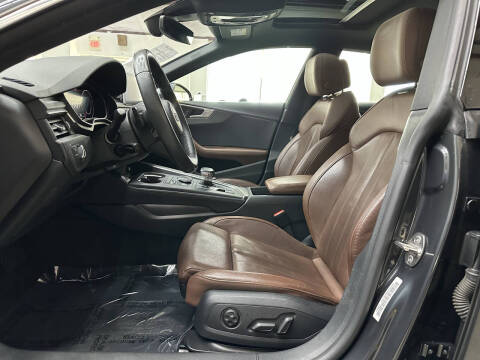 2019 Audi A5 Sportback quattro Premium Plus 45 TFSI