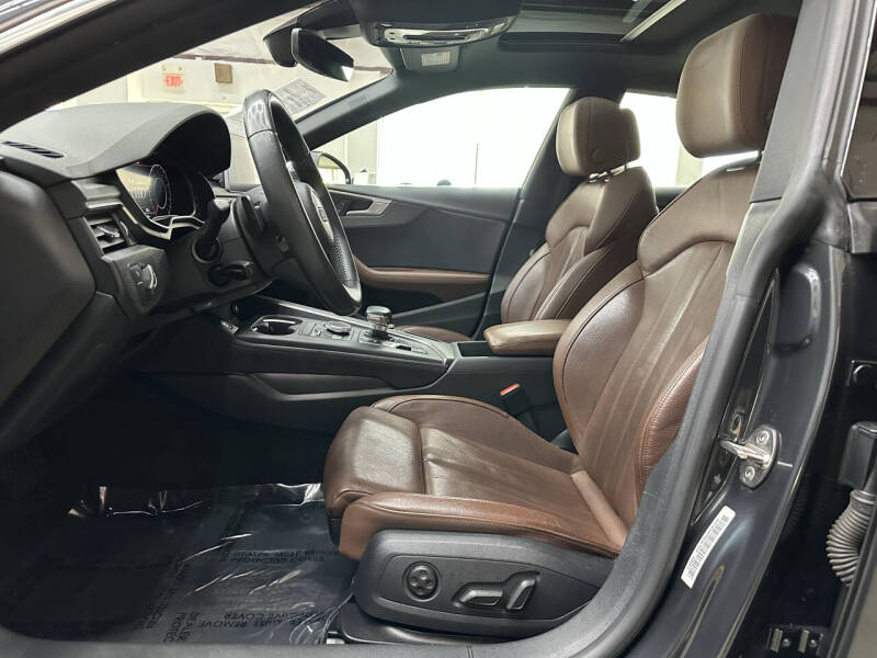 2019 Audi A5 Sportback quattro Premium Plus 45 TFSI