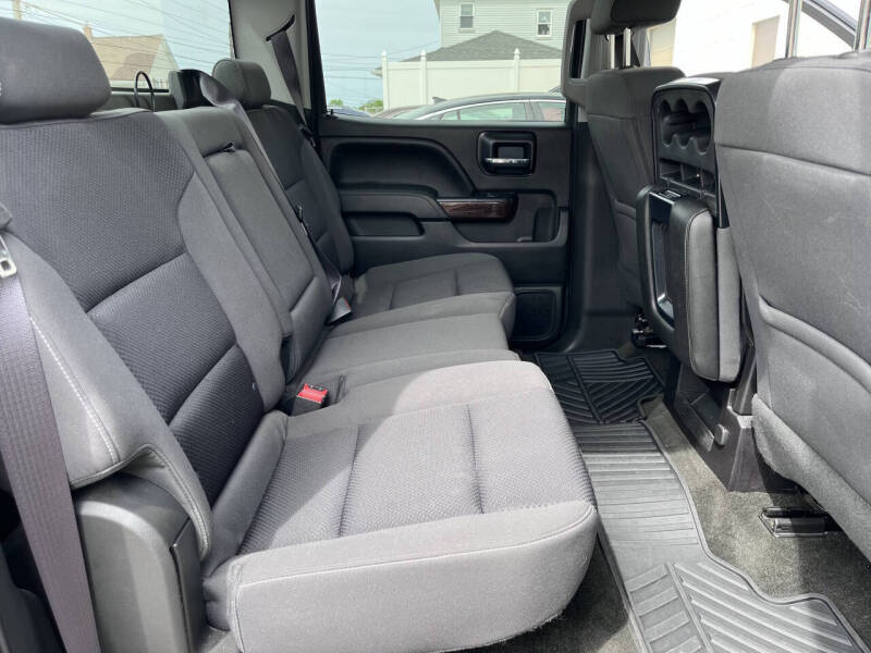 2016 GMC Sierra 1500 SLE