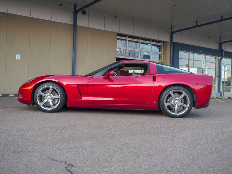2008 Chevrolet Corvette