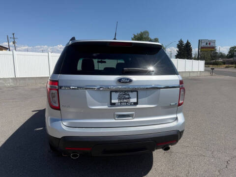 2014 Ford Explorer XLT