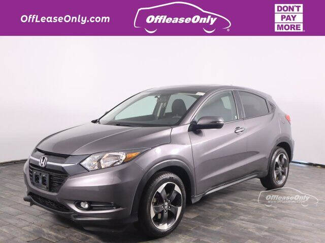 2018 Honda HR-V EX