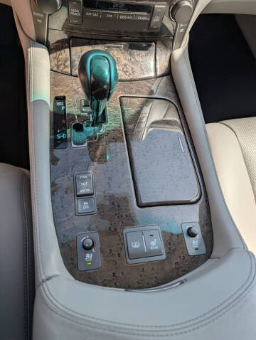 2007 Lexus LS 460