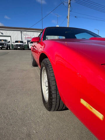 1988 Pontiac Firebird Formula