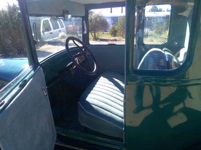 1927 Ford Model T