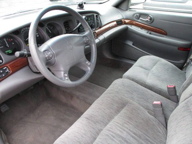 2005 Buick LeSabre Custom