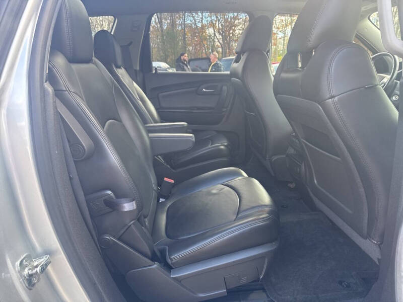 2012 Chevrolet Traverse LT