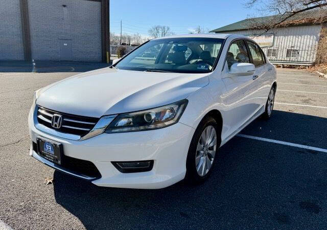 2013 Honda Accord EX-L V6's photo