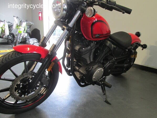 2016 Yamaha Bolt R-Spec