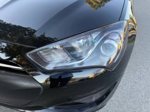 2014 Hyundai Genesis Coupe