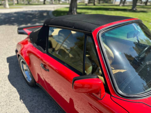 1987 Porsche 911 Carrera