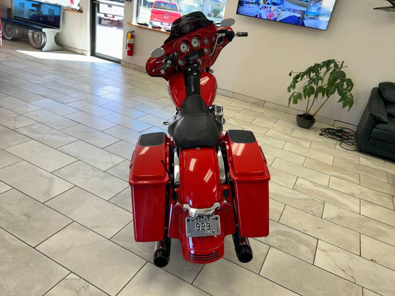 2012 Harley-Davidson Street Glide Special