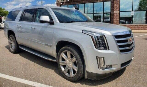 2019 Cadillac Escalade ESV for sale at Oak Park Auto Sales in Oak Park MI