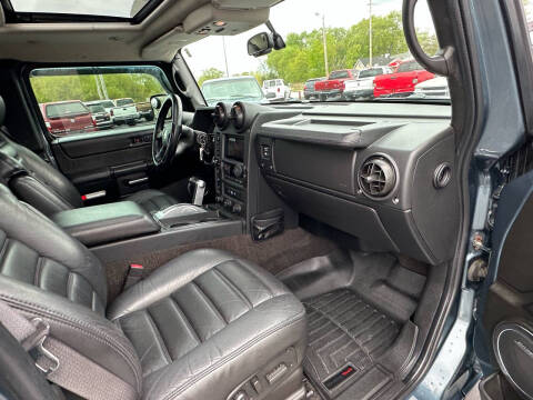 2006 HUMMER H2