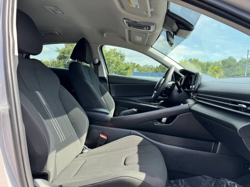 2023 Hyundai Elantra