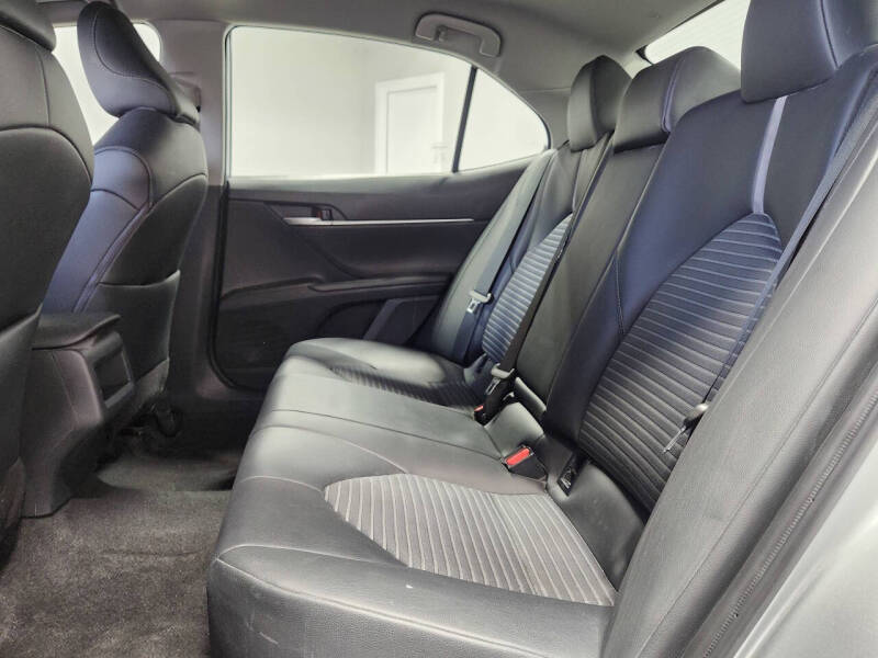 2023 Toyota Camry SE Nightshade