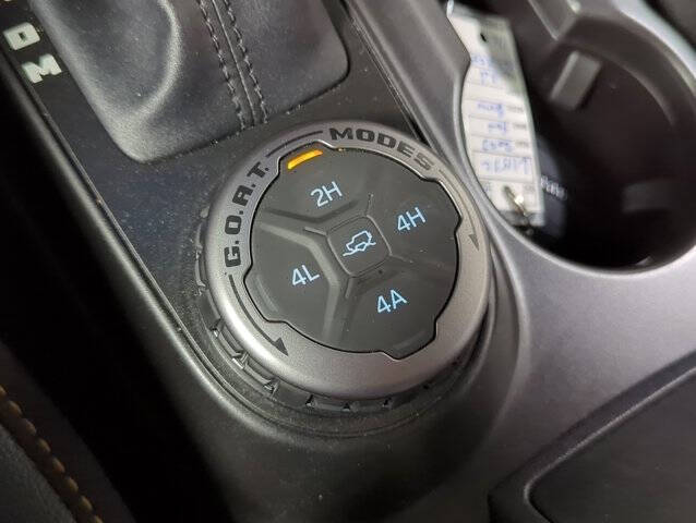 2023 Ford Bronco Badlands Advanced