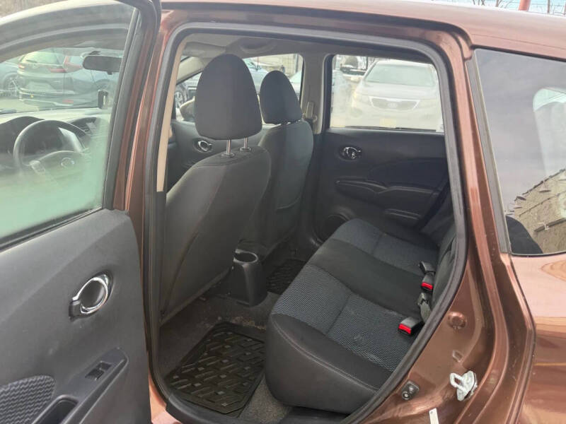 2017 Nissan Versa Note