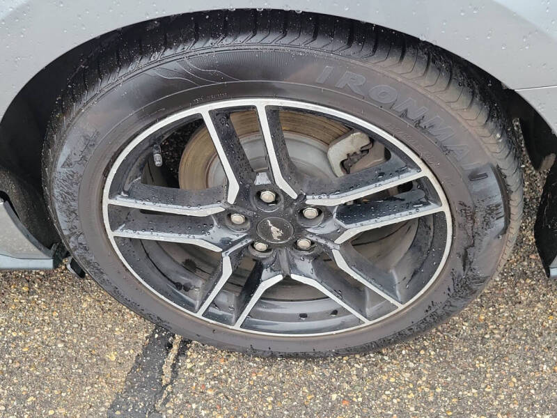 2022 Ford Mustang EcoBoost