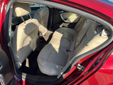 2016 Buick Regal Premium II