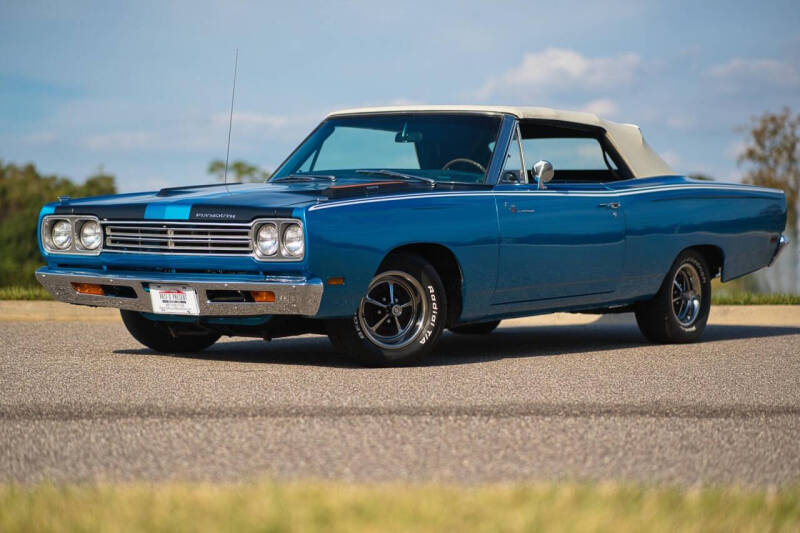 1969 Plymouth Roadrunner