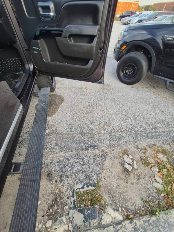 2015 Chevrolet Silverado 1500