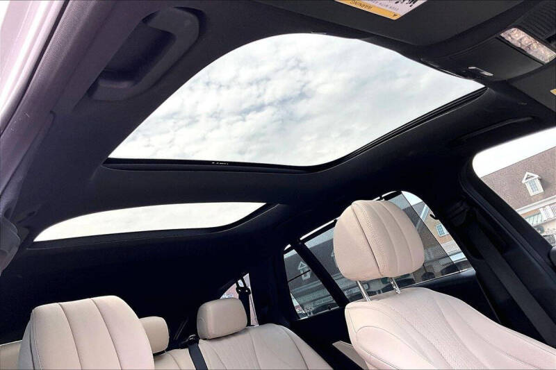 2017 Mercedes-Benz E-Class E 400 4MATIC
