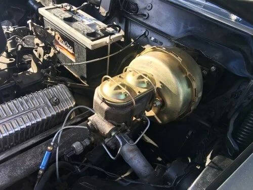 1956 Lincoln Mark III