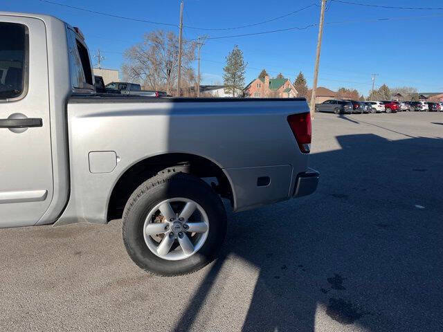 2015 Nissan Titan
