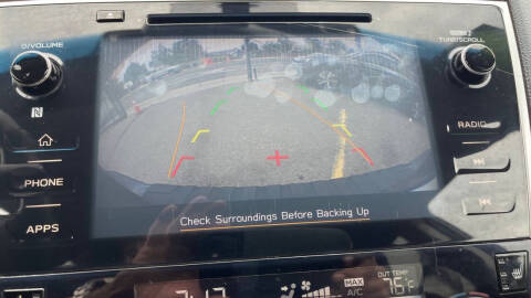 2018 Subaru Outback 2.5i Premium