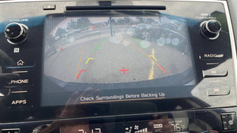 2018 Subaru Outback 2.5i Premium