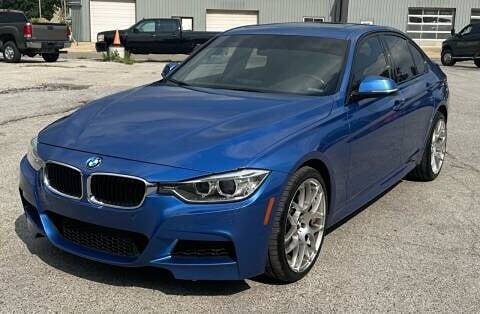 2013 BMW 3 Series for sale at New Path Auto Finance in Coal Valley, IL