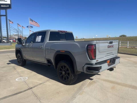 2024 GMC Sierra 2500HD
