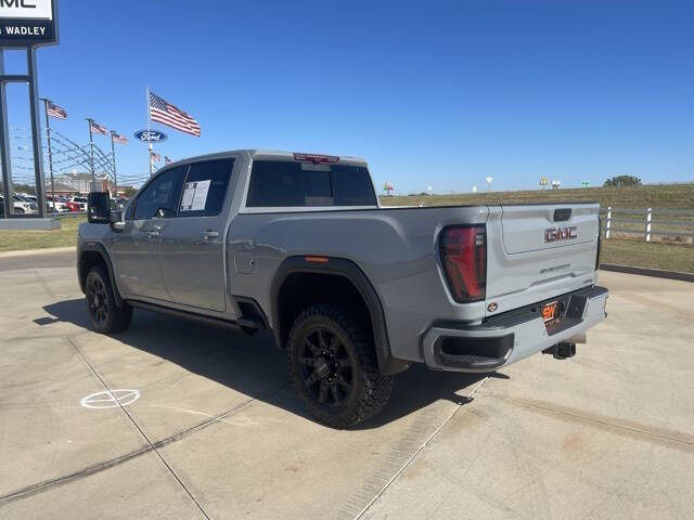 2024 GMC Sierra 2500HD