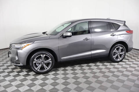 2026 Acura RDX SH-AWD w/Tech