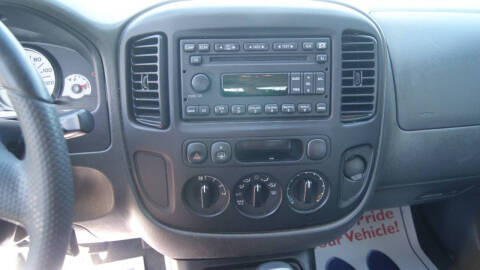 2006 Ford Escape XLS