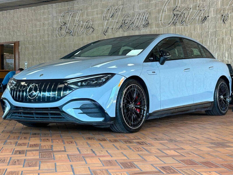2023 Mercedes-Benz EQE AMG EQE
