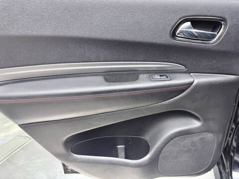 2018 Dodge Durango R/T