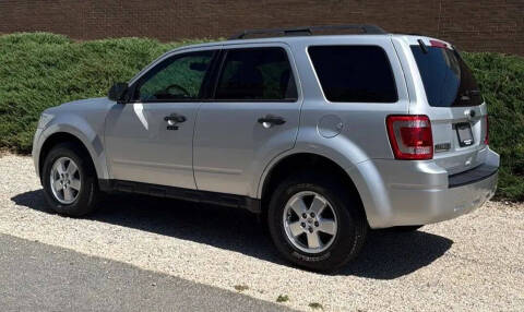 2012 Ford Escape XLT