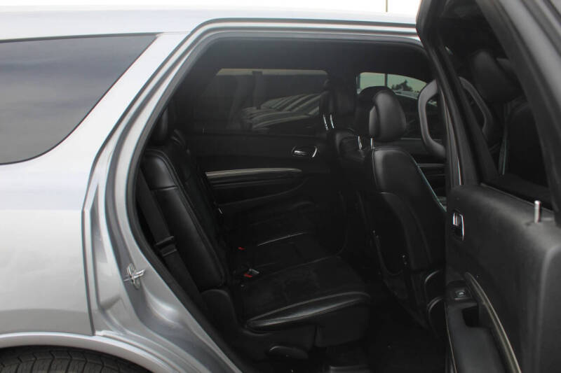 2015 Dodge Durango SXT