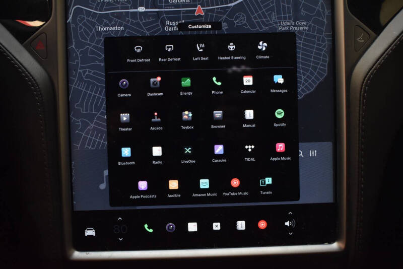 2018 Tesla Model X 75D