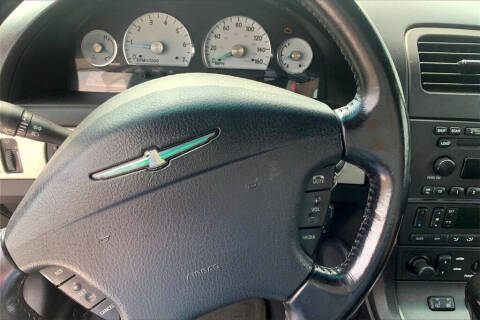 2003 Ford Thunderbird