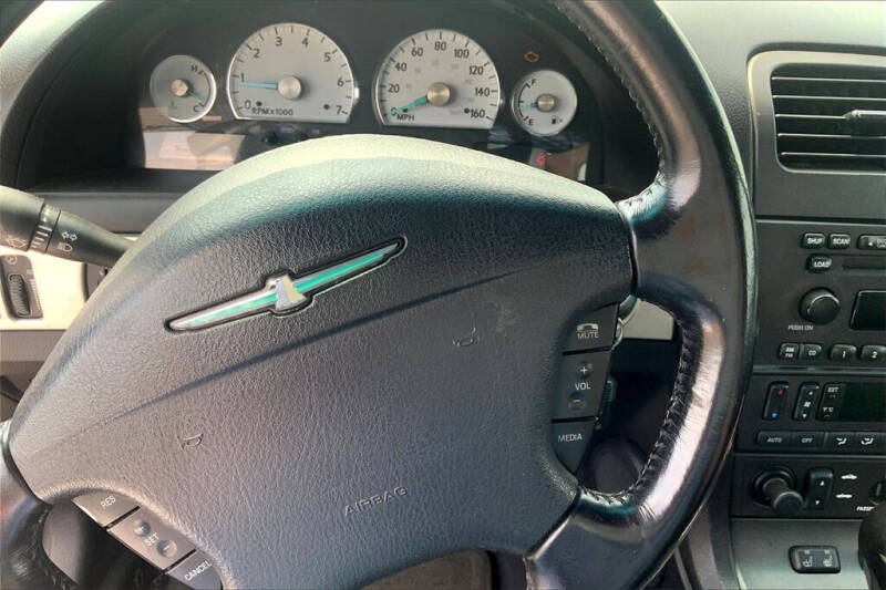 2003 Ford Thunderbird