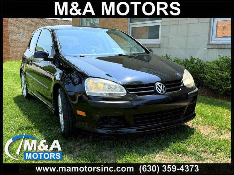 2007 Volkswagen Rabbit