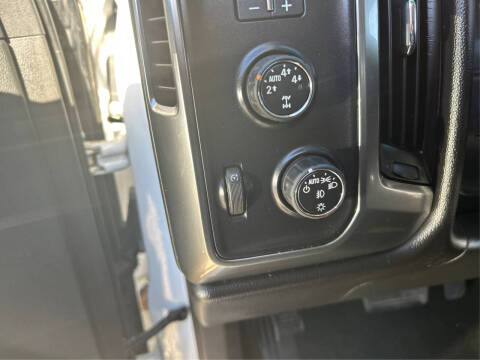 2016 Chevrolet Silverado 1500