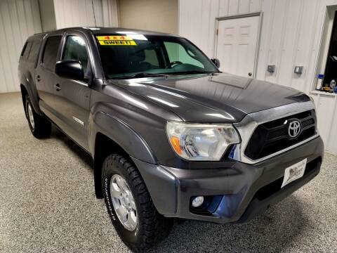 2013 Toyota Tacoma for sale at LaFleur Auto Sales in North Sioux City SD